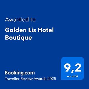 Golden Lis Hotel Boutique